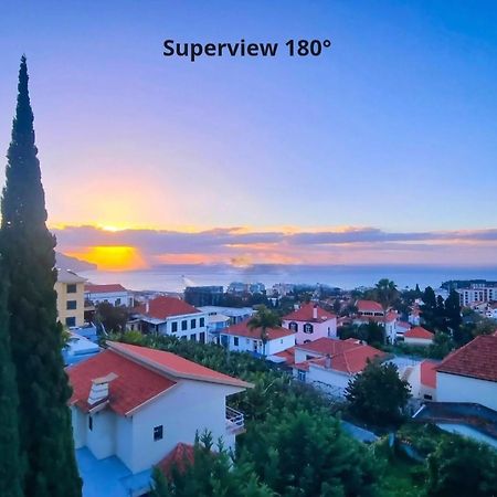 Апартаменты Panoramic Sunrise And Sunset Views, 5 Min From Funchal, Perfect Getaway For Travelers Экстерьер фото