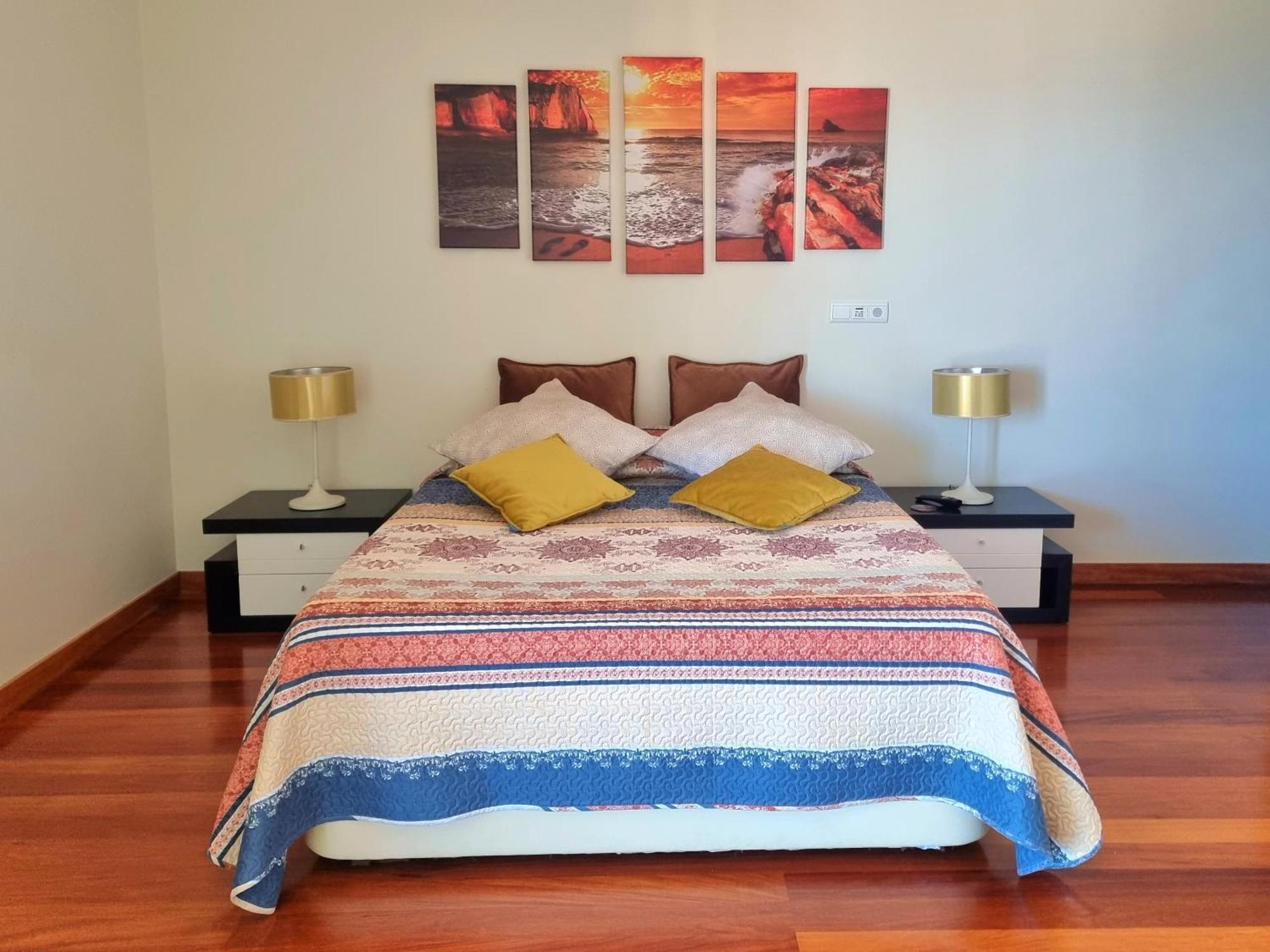 Апартаменты Panoramic Sunrise And Sunset Views, 5 Min From Funchal, Perfect Getaway For Travelers Экстерьер фото