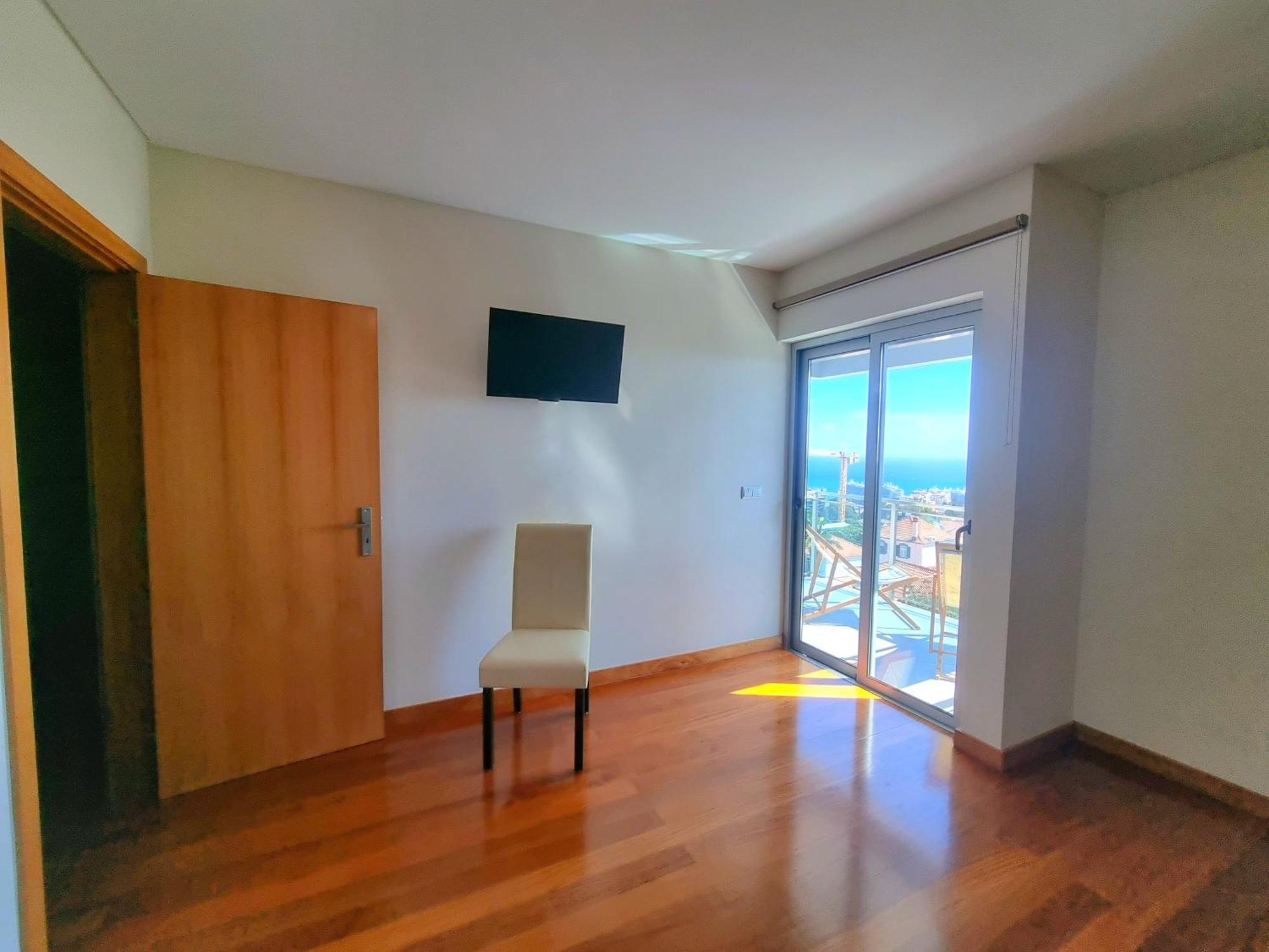 Апартаменты Panoramic Sunrise And Sunset Views, 5 Min From Funchal, Perfect Getaway For Travelers Экстерьер фото