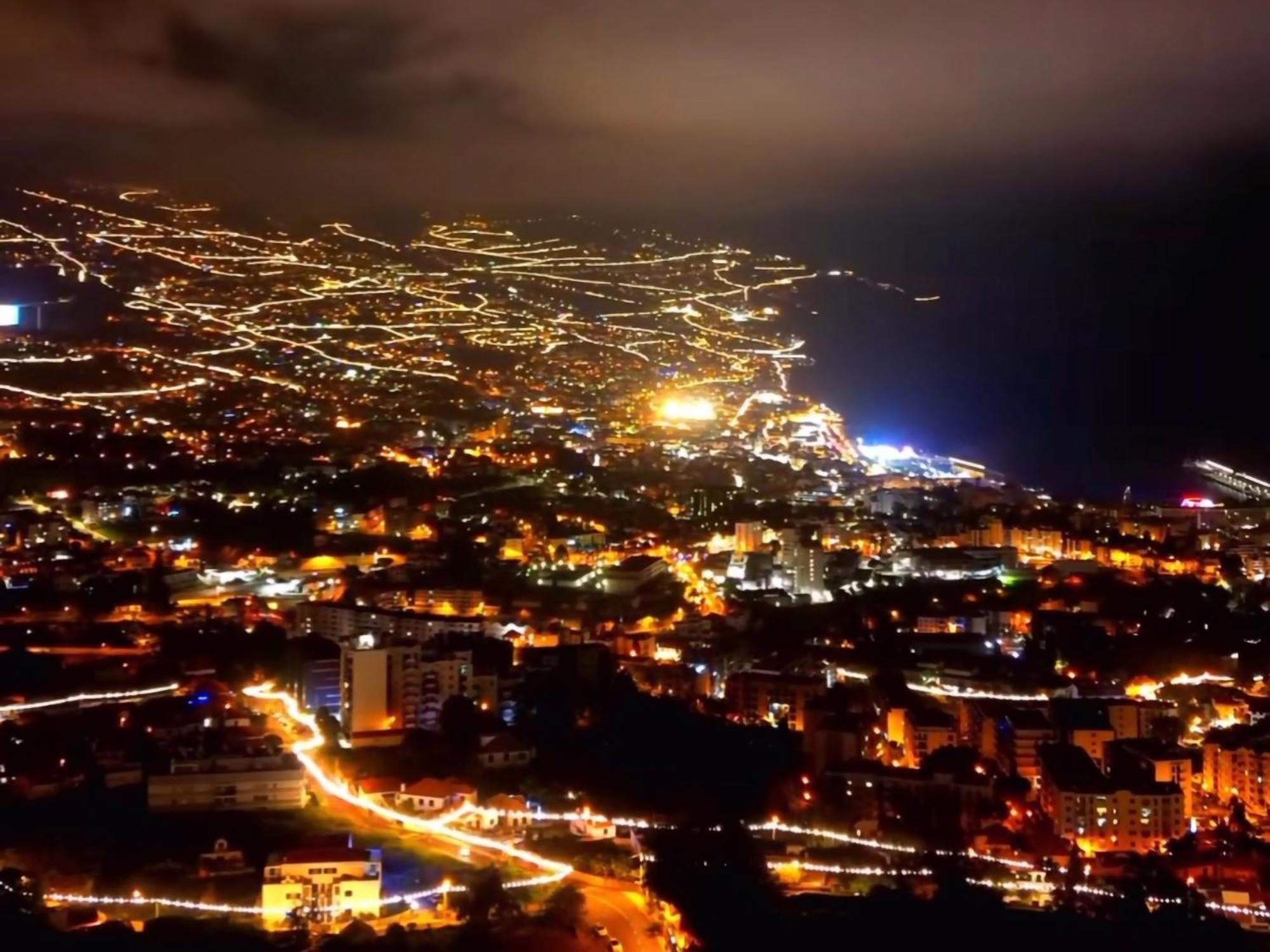 Апартаменты Panoramic Sunrise And Sunset Views, 5 Min From Funchal, Perfect Getaway For Travelers Экстерьер фото