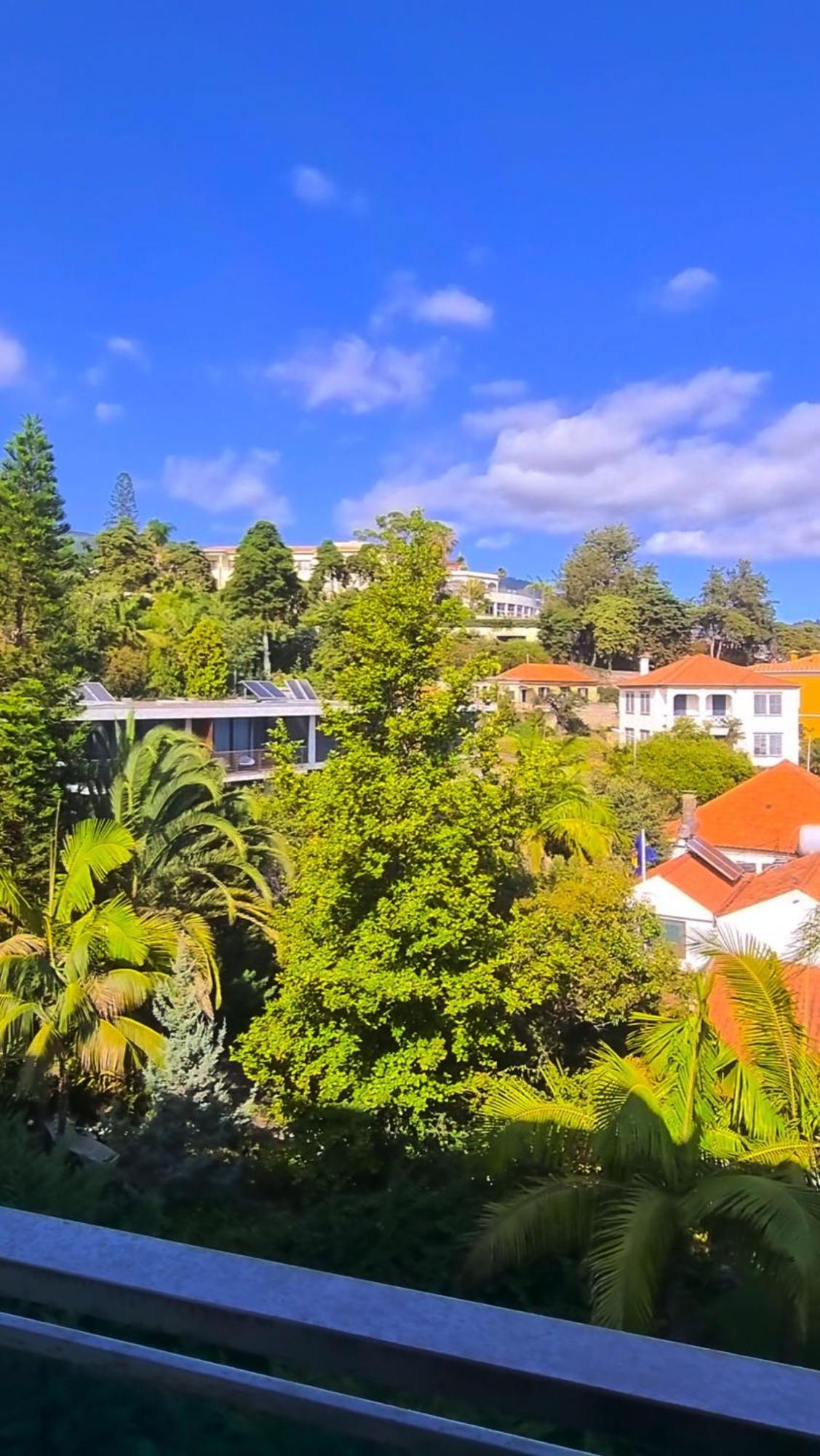 Апартаменты Panoramic Sunrise And Sunset Views, 5 Min From Funchal, Perfect Getaway For Travelers Экстерьер фото